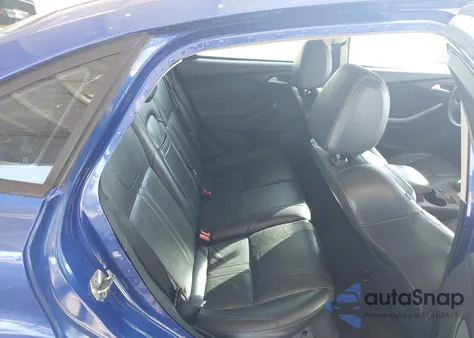 2013 Ford Focus Se from USA, damaged, VIN 1FADP3F28DL275374